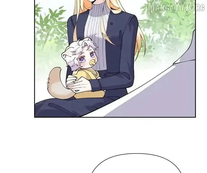 Her Marriage Was Called Off at Daytime, the Cutely Fierce Commander Asked Her For a Hug at Night Chapter 149 page 31