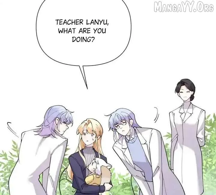 Her Marriage Was Called Off at Daytime, the Cutely Fierce Commander Asked Her For a Hug at Night Chapter 149 page 34