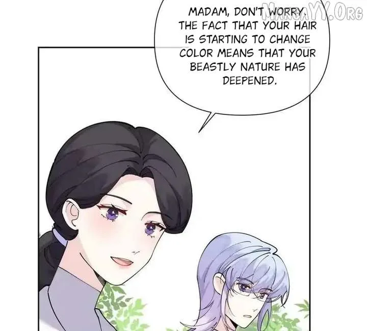 Her Marriage Was Called Off at Daytime, the Cutely Fierce Commander Asked Her For a Hug at Night Chapter 149 page 32