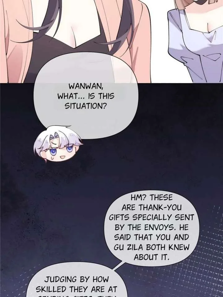 Her Marriage Was Called Off at Daytime, the Cutely Fierce Commander Asked Her For a Hug at Night Chapter 150 page 9