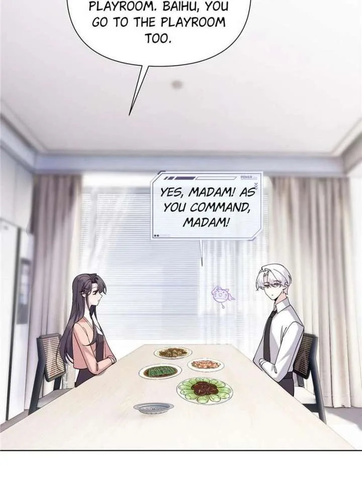 Her Marriage Was Called Off at Daytime, the Cutely Fierce Commander Asked Her For a Hug at Night Chapter 150 page 23