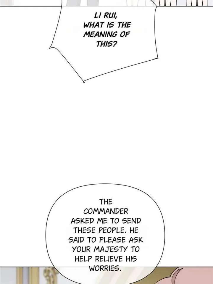 Her Marriage Was Called Off at Daytime, the Cutely Fierce Commander Asked Her For a Hug at Night Chapter 152 page 28