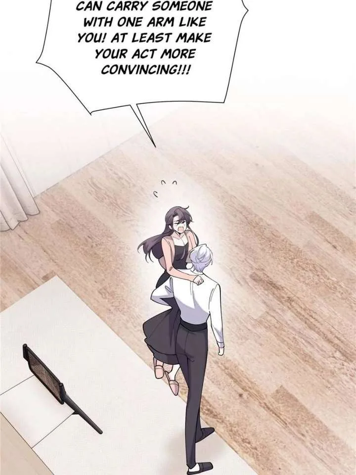 Her Marriage Was Called Off at Daytime, the Cutely Fierce Commander Asked Her For a Hug at Night Chapter 152 page 21