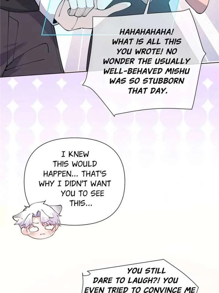 Her Marriage Was Called Off at Daytime, the Cutely Fierce Commander Asked Her For a Hug at Night Chapter 152 page 7
