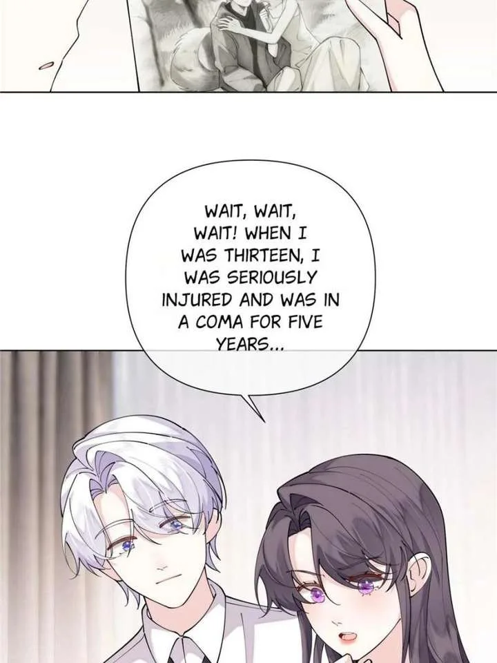 Her Marriage Was Called Off at Daytime, the Cutely Fierce Commander Asked Her For a Hug at Night Chapter 151 page 12
