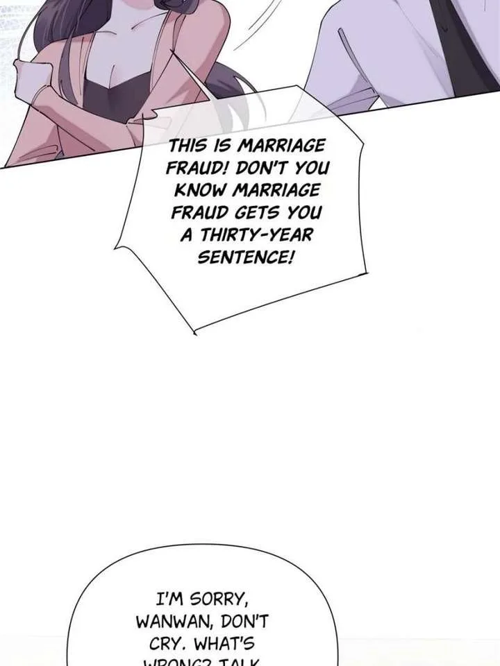 Her Marriage Was Called Off at Daytime, the Cutely Fierce Commander Asked Her For a Hug at Night Chapter 150 page 41