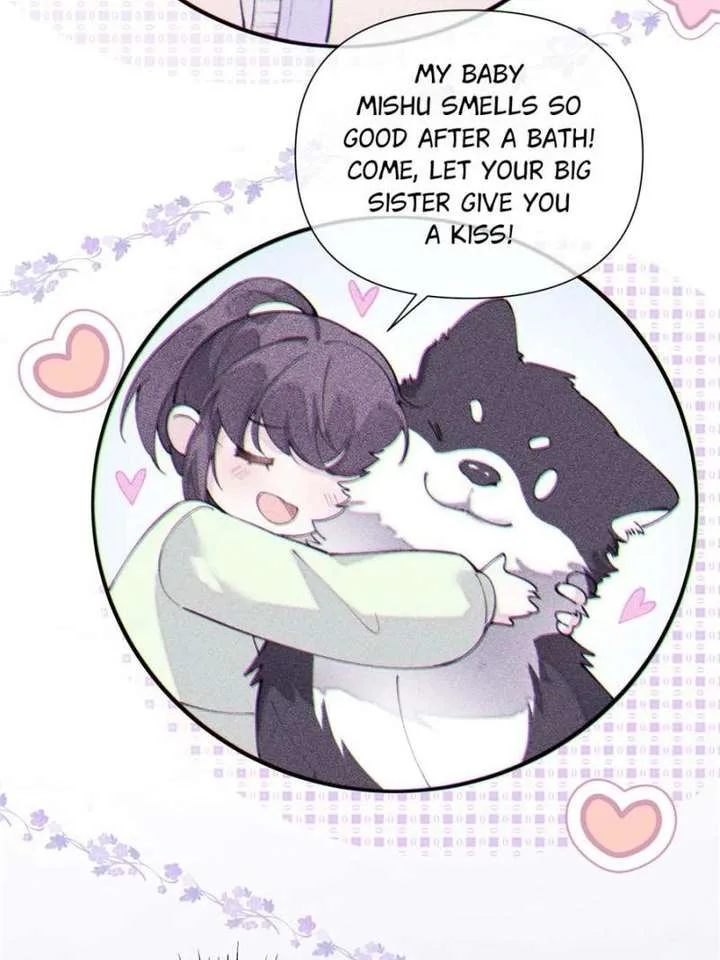 Her Marriage Was Called Off at Daytime, the Cutely Fierce Commander Asked Her For a Hug at Night Chapter 151 page 23