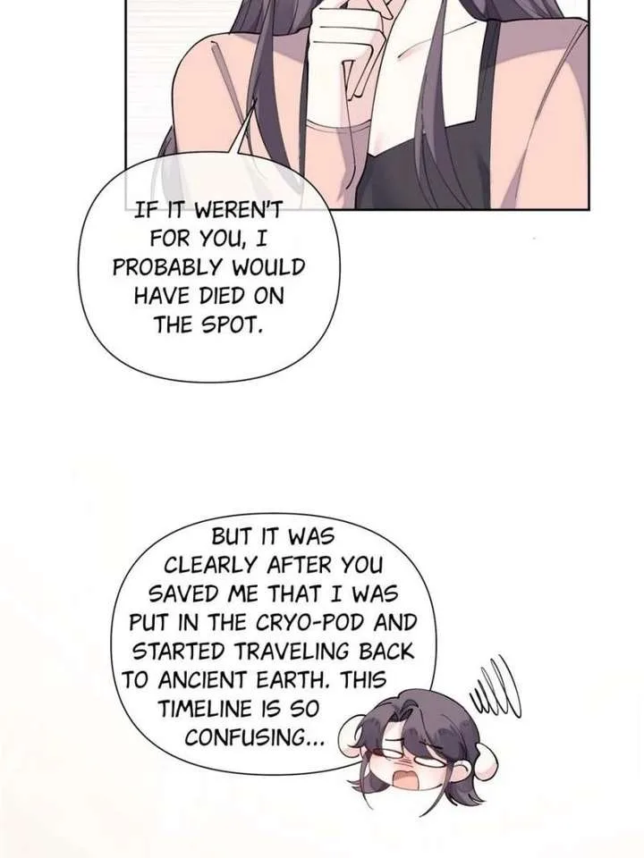 Her Marriage Was Called Off at Daytime, the Cutely Fierce Commander Asked Her For a Hug at Night Chapter 151 page 36