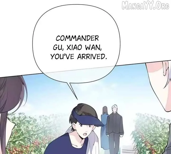 Her Marriage Was Called Off at Daytime, the Cutely Fierce Commander Asked Her For a Hug at Night Chapter 153 page 75