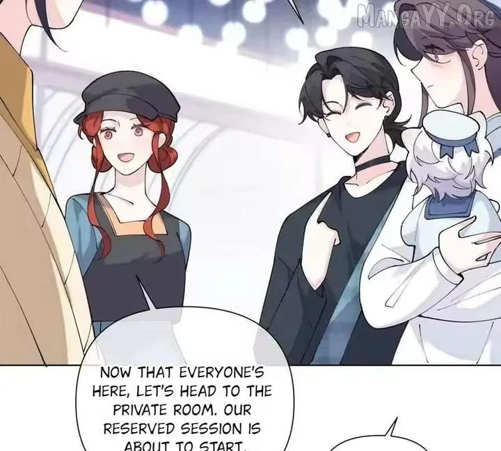 Her Marriage Was Called Off at Daytime, the Cutely Fierce Commander Asked Her For a Hug at Night Chapter 155 page 65