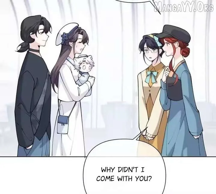 Her Marriage Was Called Off at Daytime, the Cutely Fierce Commander Asked Her For a Hug at Night Chapter 155 page 59