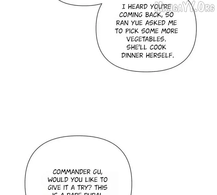 Her Marriage Was Called Off at Daytime, the Cutely Fierce Commander Asked Her For a Hug at Night Chapter 154 page 3