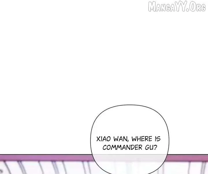 Her Marriage Was Called Off at Daytime, the Cutely Fierce Commander Asked Her For a Hug at Night Chapter 155 page 58