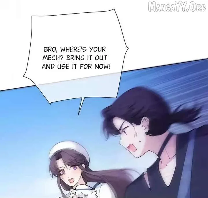 Her Marriage Was Called Off at Daytime, the Cutely Fierce Commander Asked Her For a Hug at Night Chapter 156 page 50