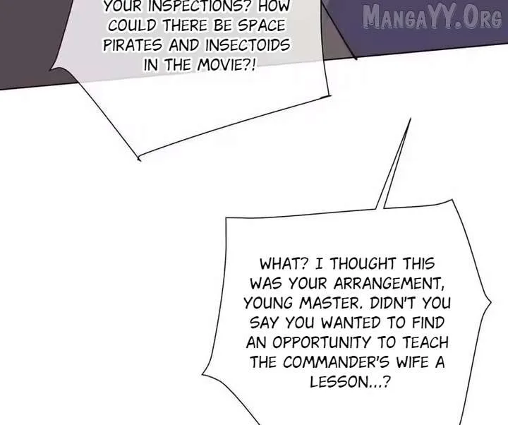 Her Marriage Was Called Off at Daytime, the Cutely Fierce Commander Asked Her For a Hug at Night Chapter 157 page 30