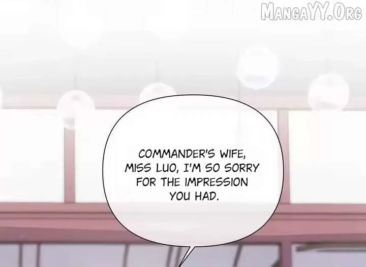 Her Marriage Was Called Off at Daytime, the Cutely Fierce Commander Asked Her For a Hug at Night Chapter 157 page 70