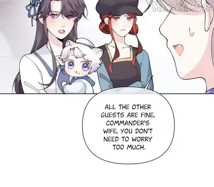 Her Marriage Was Called Off at Daytime, the Cutely Fierce Commander Asked Her For a Hug at Night Chapter 158 page 2