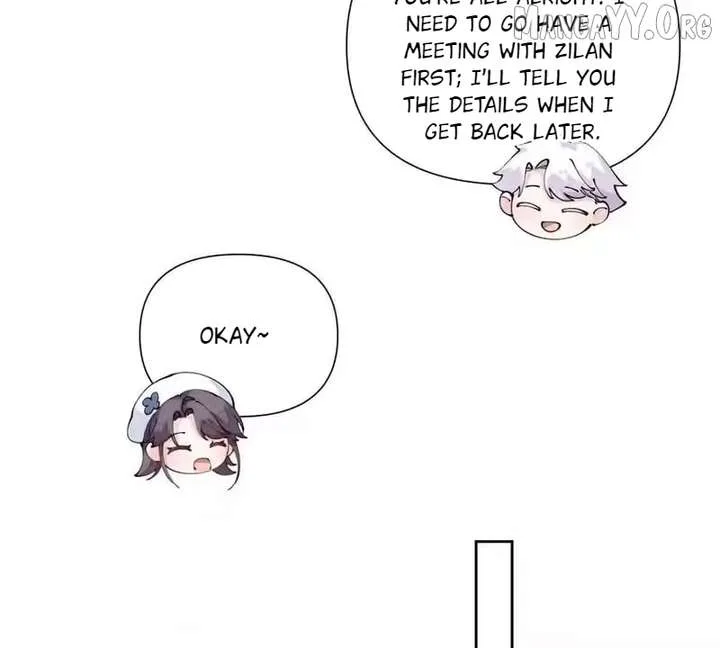 Her Marriage Was Called Off at Daytime, the Cutely Fierce Commander Asked Her For a Hug at Night Chapter 158 page 45