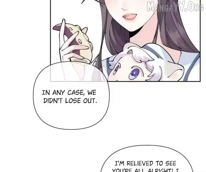 Her Marriage Was Called Off at Daytime, the Cutely Fierce Commander Asked Her For a Hug at Night Chapter 158 page 44
