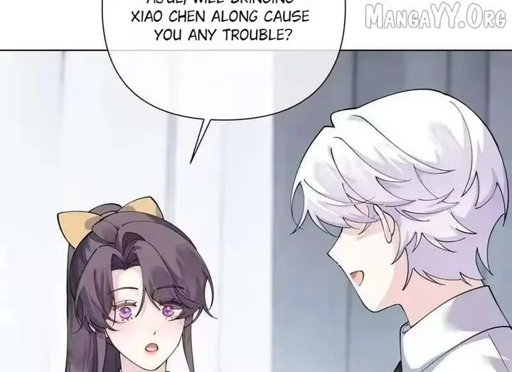 Her Marriage Was Called Off at Daytime, the Cutely Fierce Commander Asked Her For a Hug at Night Chapter 160 page 46