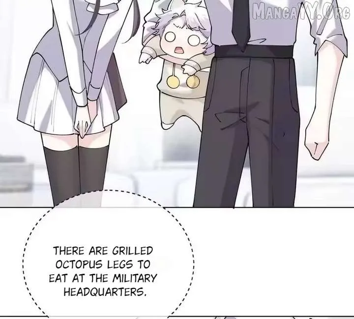 Her Marriage Was Called Off at Daytime, the Cutely Fierce Commander Asked Her For a Hug at Night Chapter 160 page 43