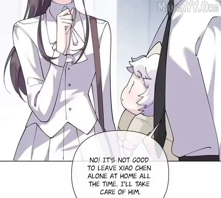 Her Marriage Was Called Off at Daytime, the Cutely Fierce Commander Asked Her For a Hug at Night Chapter 160 page 47