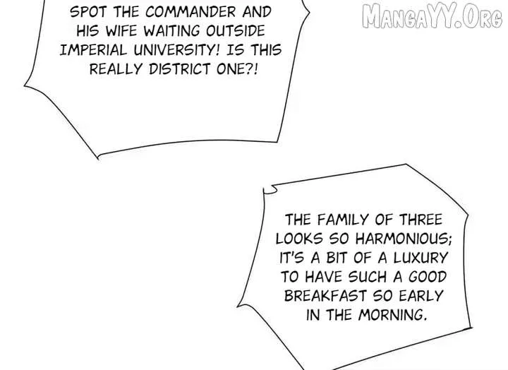 Her Marriage Was Called Off at Daytime, the Cutely Fierce Commander Asked Her For a Hug at Night Chapter 160 page 56