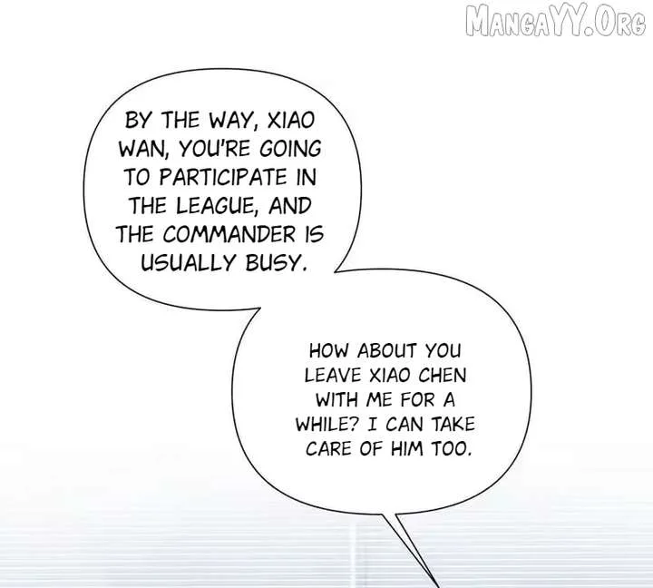 Her Marriage Was Called Off at Daytime, the Cutely Fierce Commander Asked Her For a Hug at Night Chapter 163 page 15