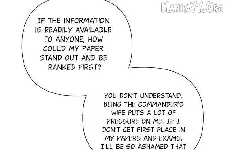 Her Marriage Was Called Off at Daytime, the Cutely Fierce Commander Asked Her For a Hug at Night Chapter 164 page 48