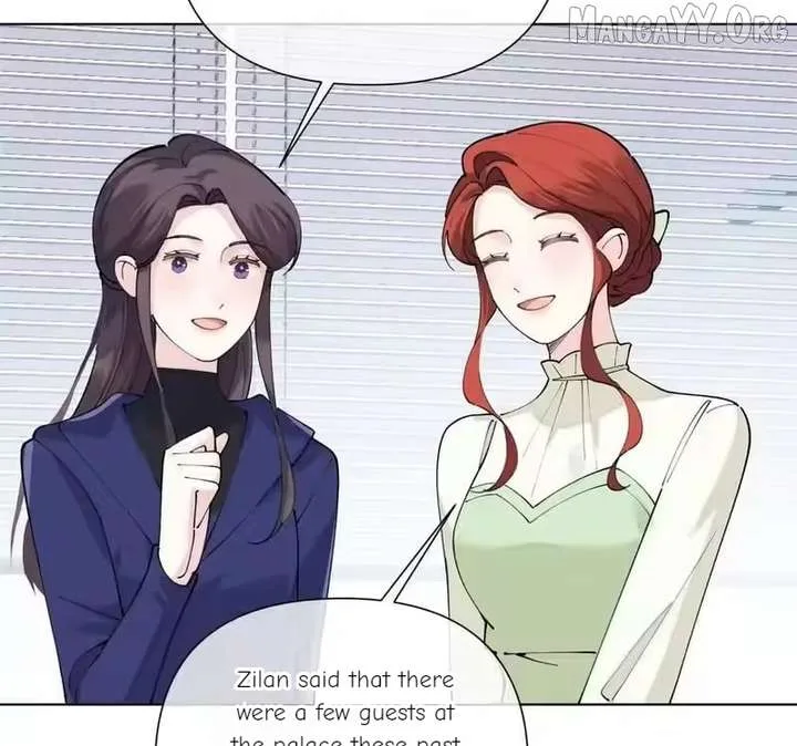 Her Marriage Was Called Off at Daytime, the Cutely Fierce Commander Asked Her For a Hug at Night Chapter 166 page 32