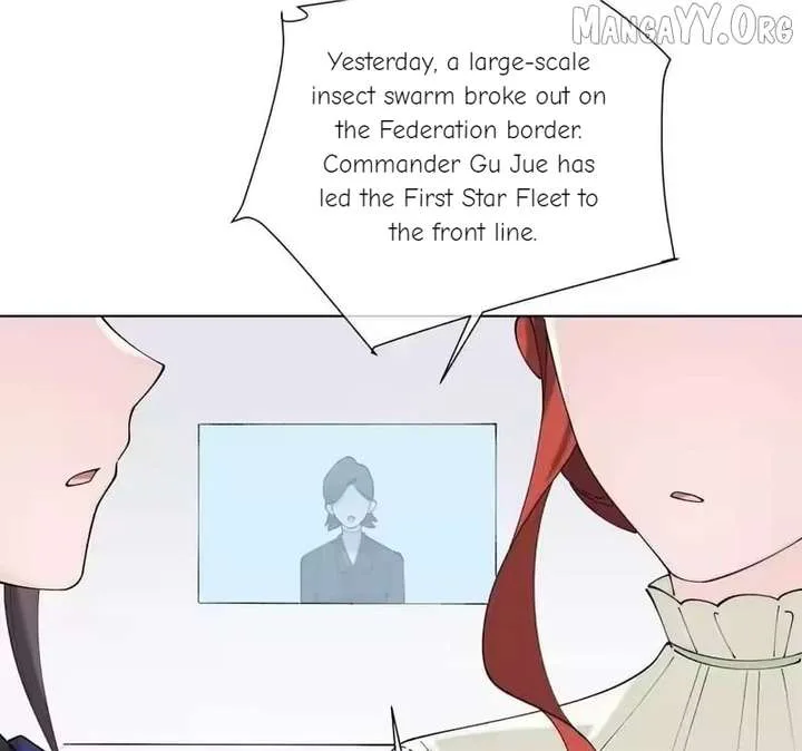 Her Marriage Was Called Off at Daytime, the Cutely Fierce Commander Asked Her For a Hug at Night Chapter 166 page 38