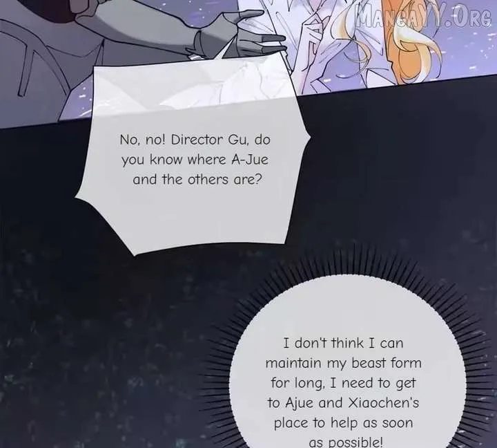 Her Marriage Was Called Off at Daytime, the Cutely Fierce Commander Asked Her For a Hug at Night Chapter 170 page 9