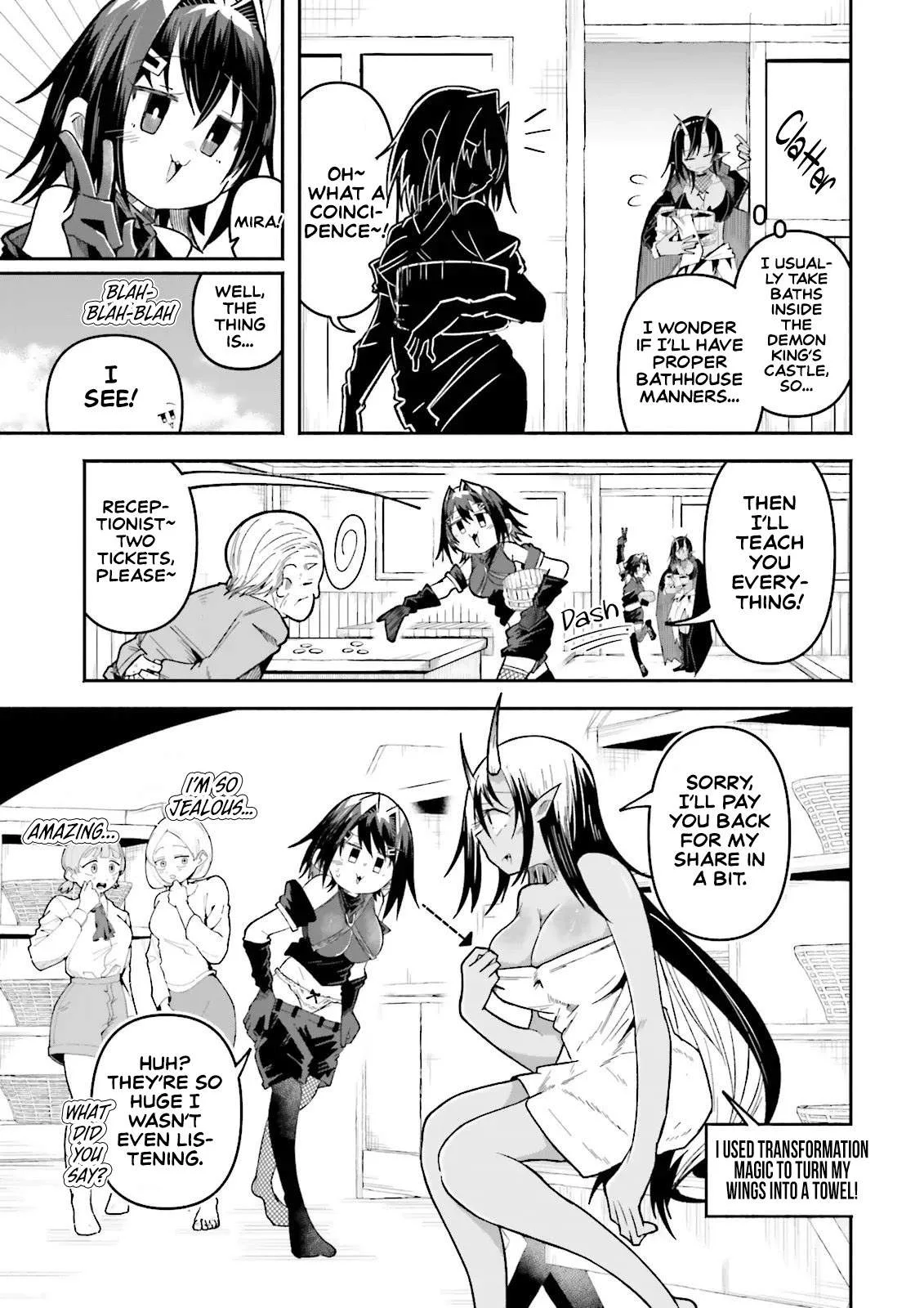 The Case In Which Streaming In Another World Led To The Creation Of A Massive Yandere Following Chapter 72 page 6