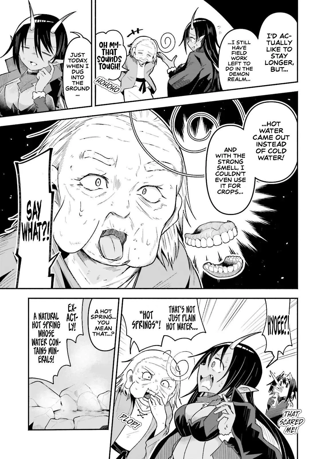 The Case In Which Streaming In Another World Led To The Creation Of A Massive Yandere Following Chapter 72 page 14