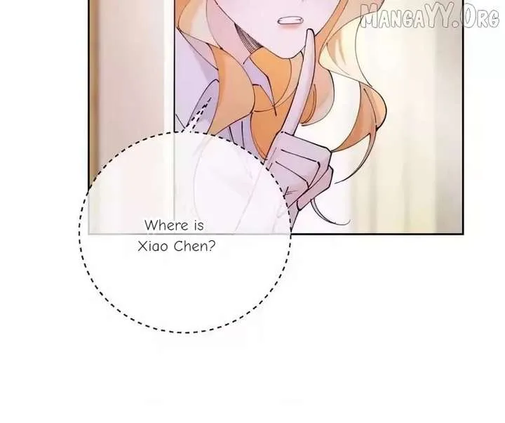 Her Marriage Was Called Off at Daytime, the Cutely Fierce Commander Asked Her For a Hug at Night Chapter 170 page 34