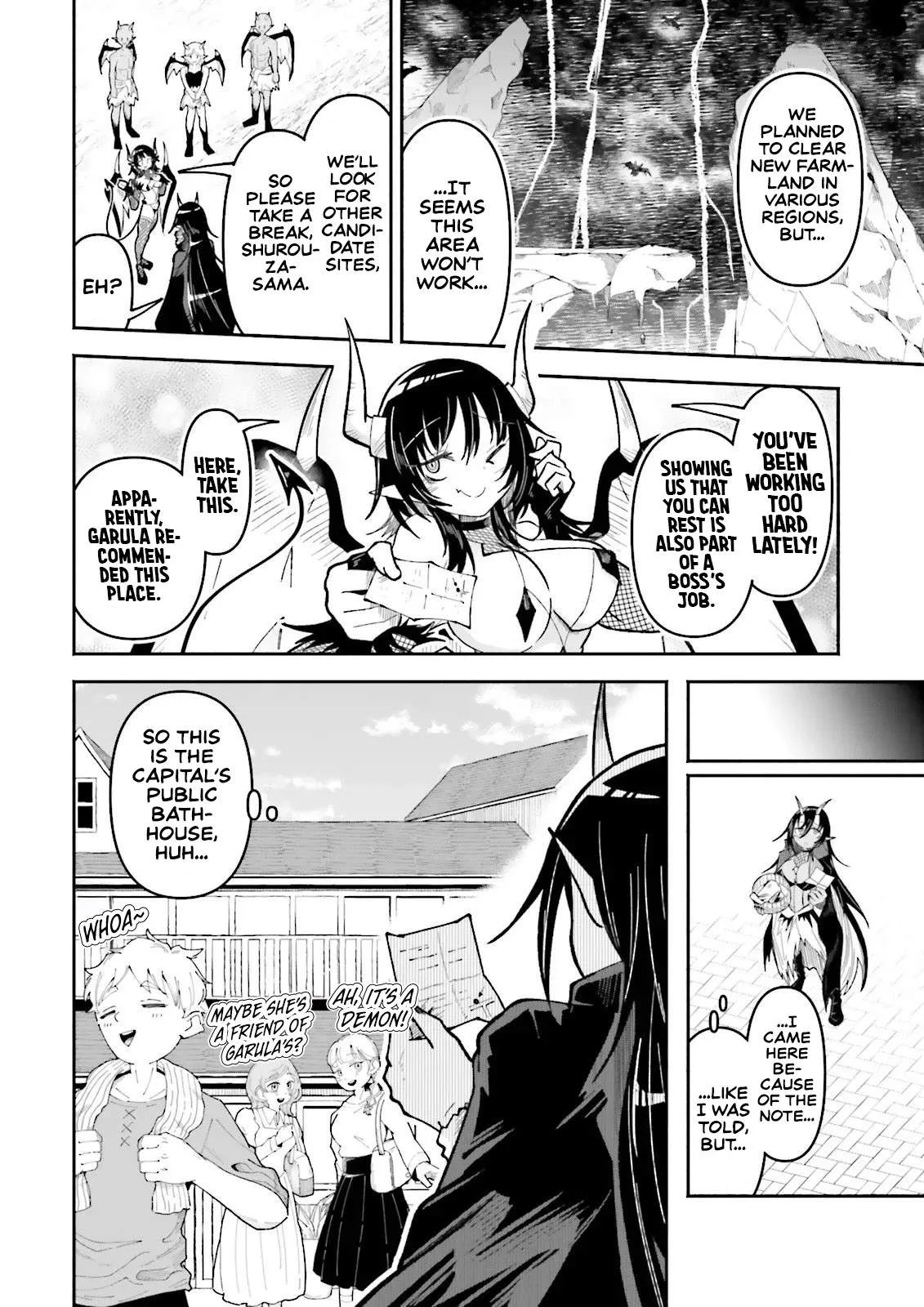 The Case In Which Streaming In Another World Led To The Creation Of A Massive Yandere Following Chapter 72 page 5