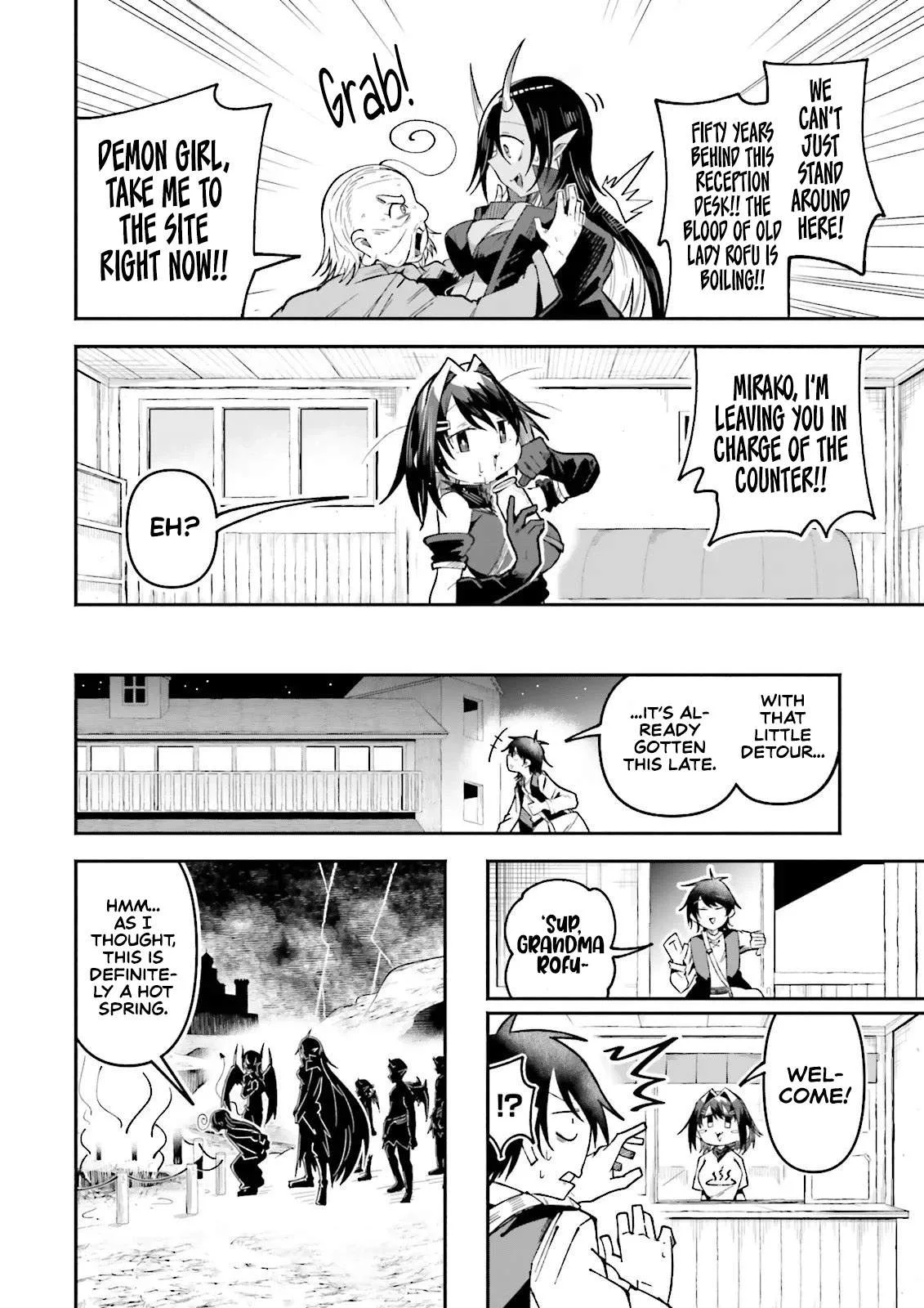 The Case In Which Streaming In Another World Led To The Creation Of A Massive Yandere Following Chapter 72 page 15