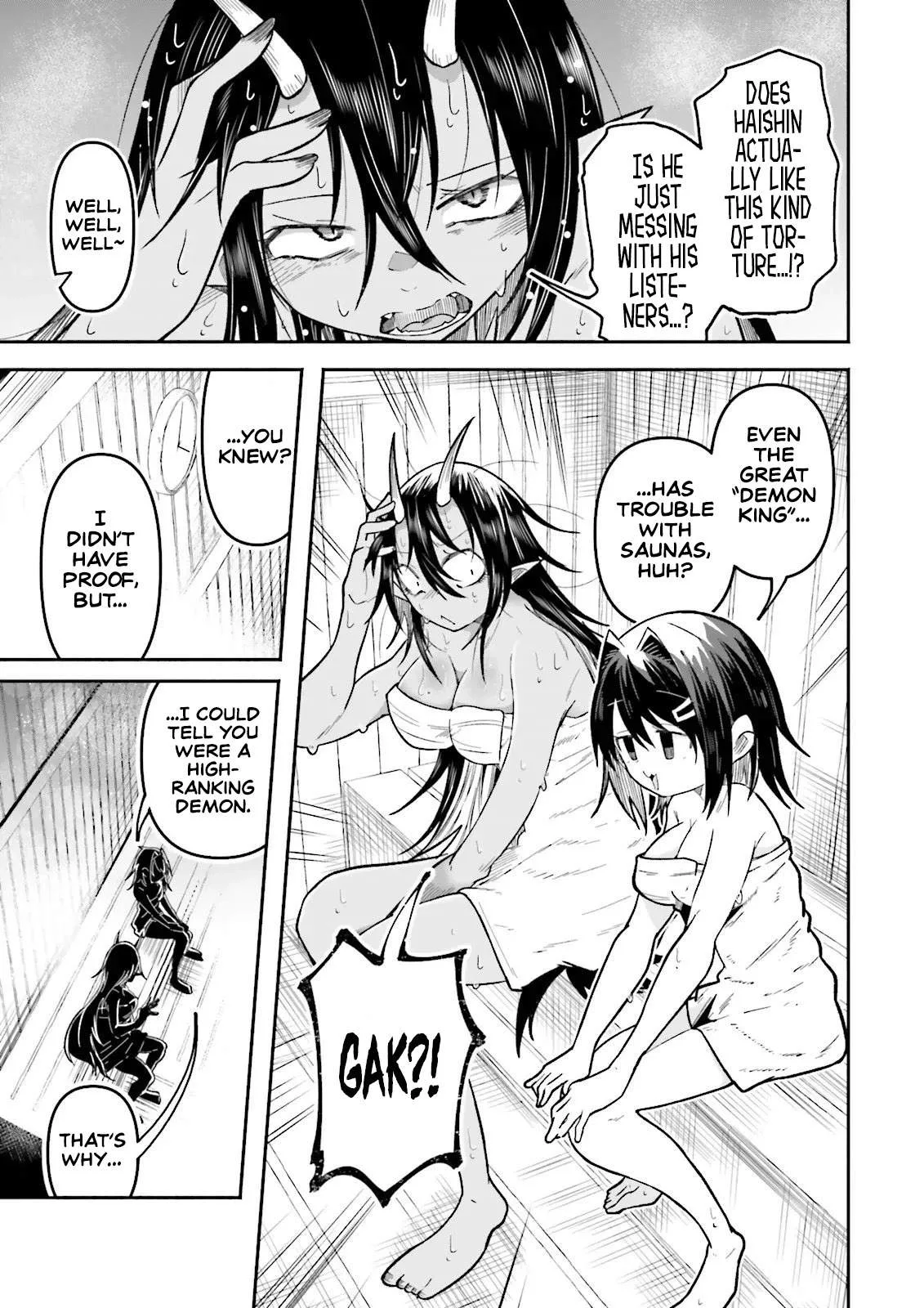 The Case In Which Streaming In Another World Led To The Creation Of A Massive Yandere Following Chapter 72 page 8