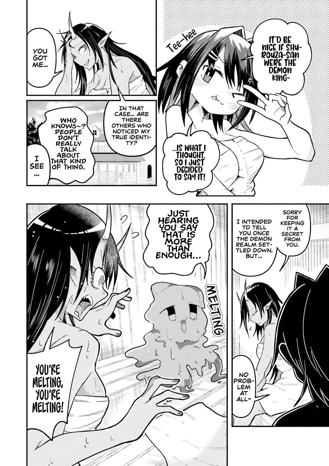 The Case In Which Streaming In Another World Led To The Creation Of A Massive Yandere Following Chapter 72 page 9
