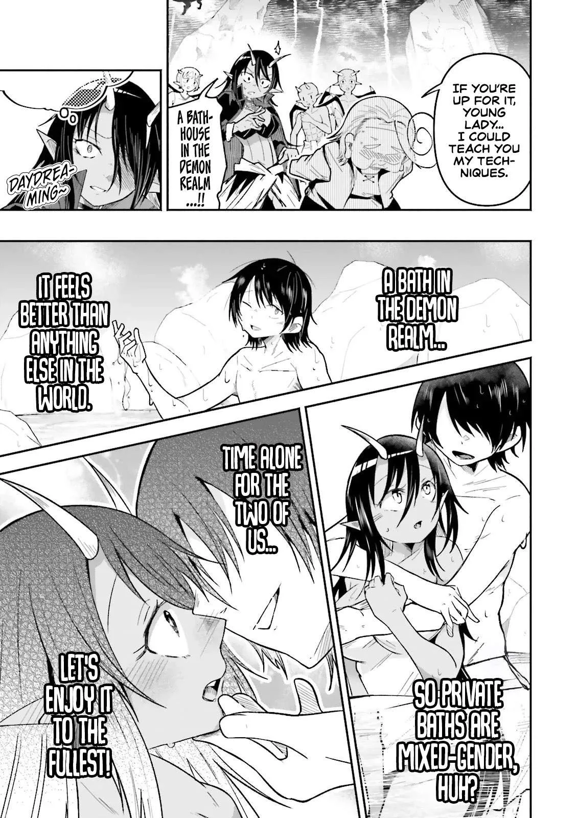 The Case In Which Streaming In Another World Led To The Creation Of A Massive Yandere Following Chapter 72 page 16