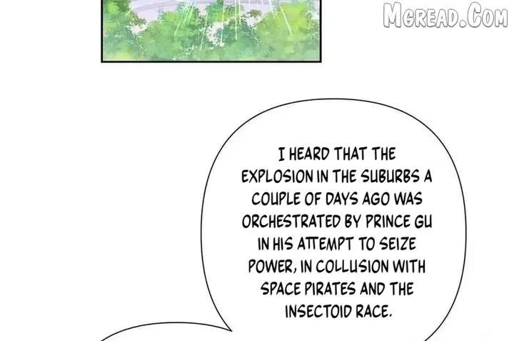 Her Marriage Was Called Off at Daytime, the Cutely Fierce Commander Asked Her For a Hug at Night Chapter 173 page 2