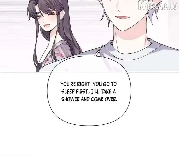 Her Marriage Was Called Off at Daytime, the Cutely Fierce Commander Asked Her For a Hug at Night Chapter 177 page 54