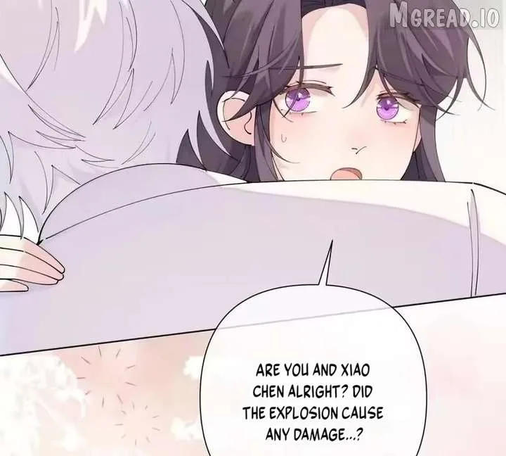 Her Marriage Was Called Off at Daytime, the Cutely Fierce Commander Asked Her For a Hug at Night Chapter 176 page 7