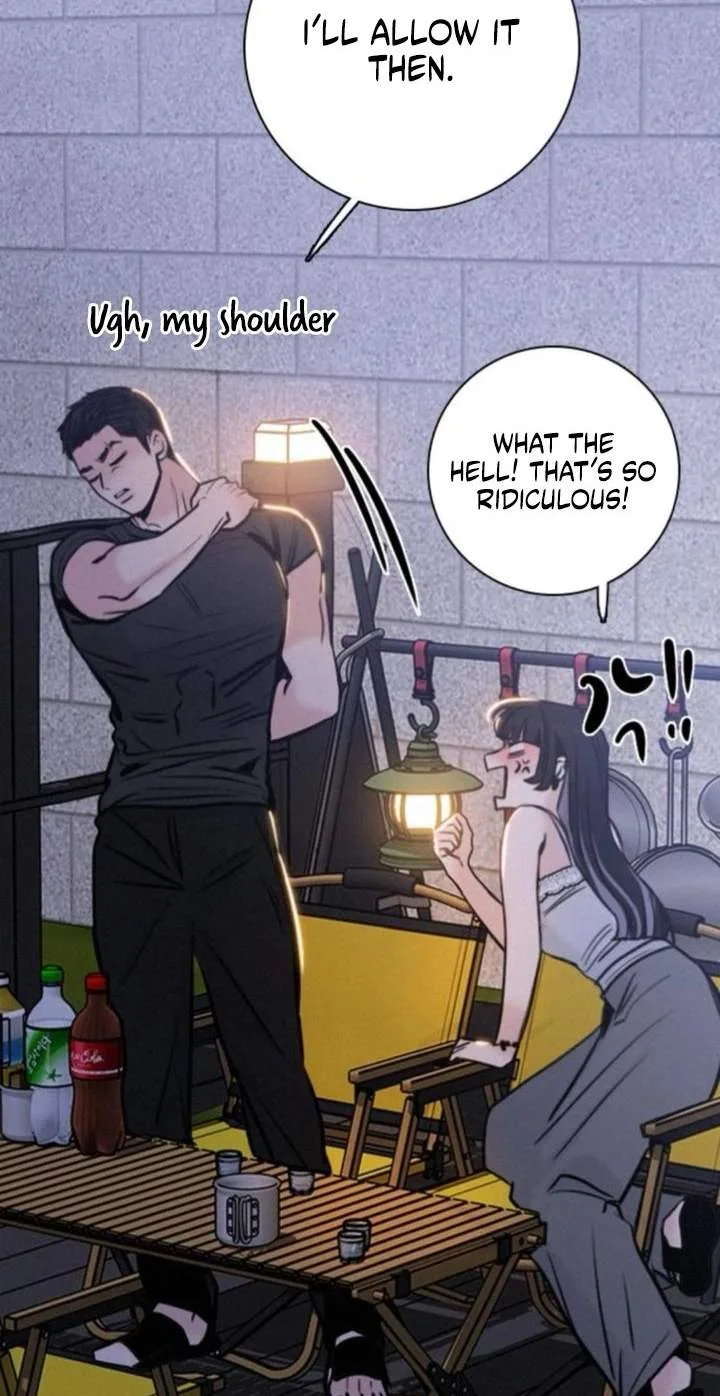 I'm Fine, Thank You, And You? Chapter 83 page 50