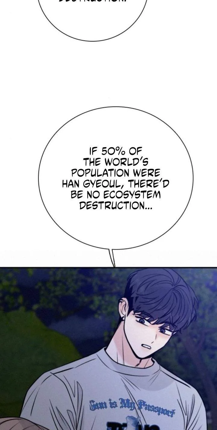 I'm Fine, Thank You, And You? Chapter 83 page 87