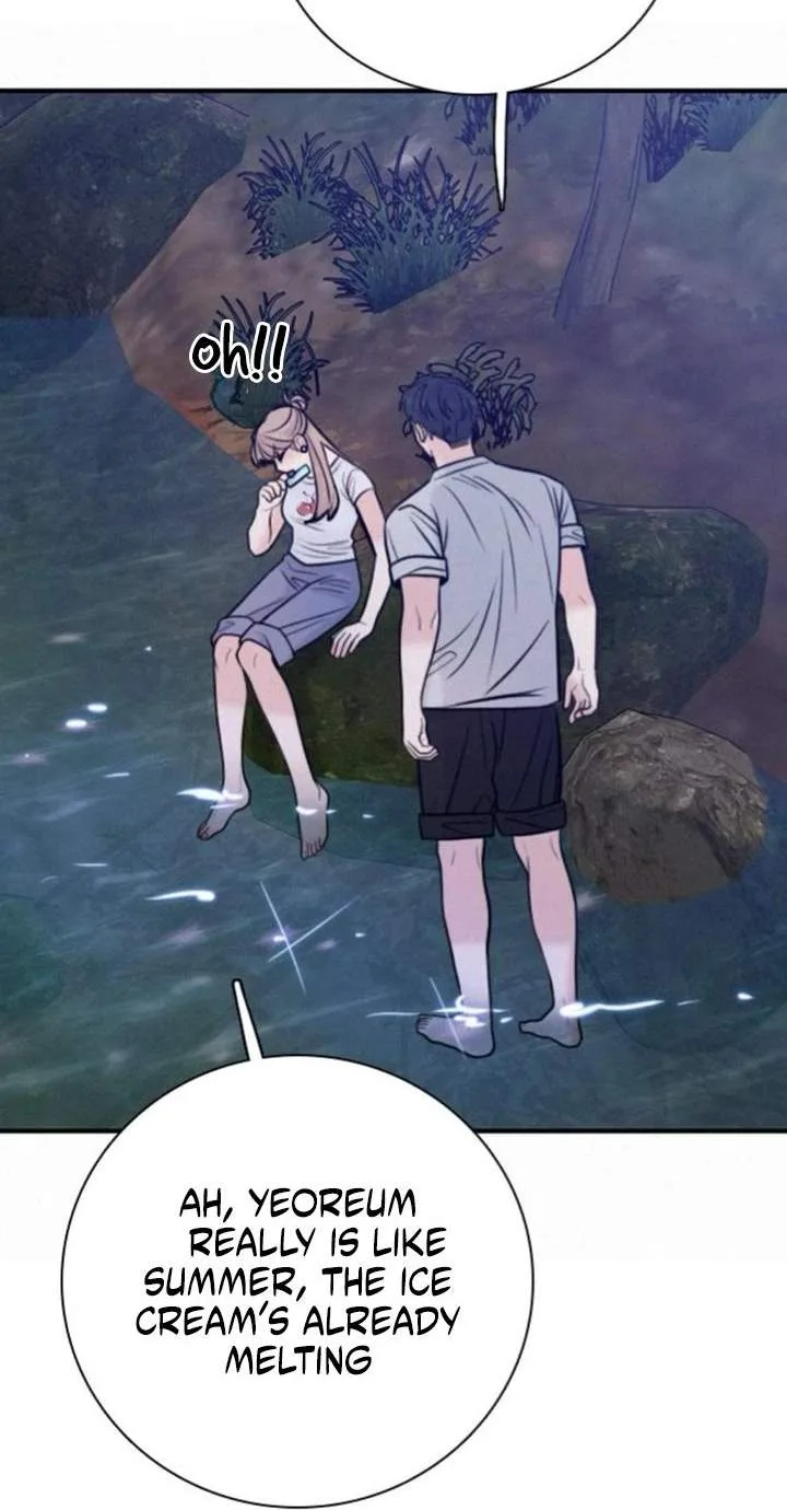 I'm Fine, Thank You, And You? Chapter 83 page 84
