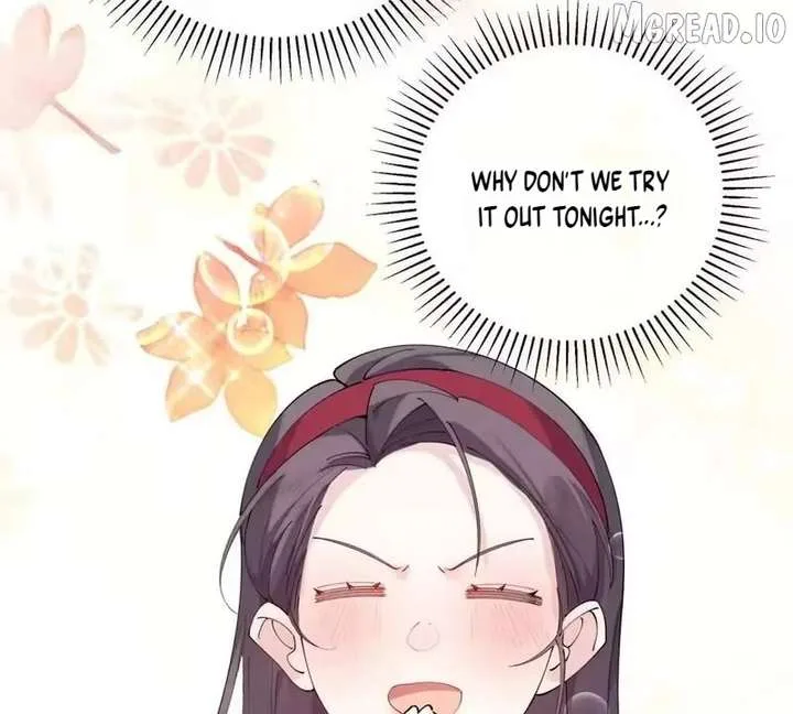 Her Marriage Was Called Off at Daytime, the Cutely Fierce Commander Asked Her For a Hug at Night Chapter 179 page 61