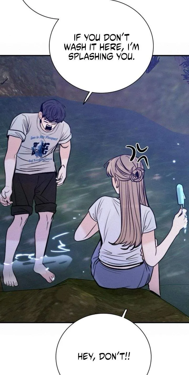 I'm Fine, Thank You, And You? Chapter 83 page 91