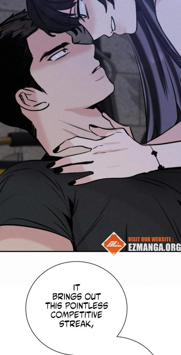 I'm Fine, Thank You, And You? Chapter 83 page 38