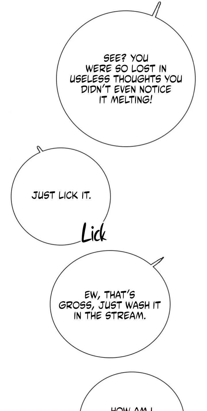 I'm Fine, Thank You, And You? Chapter 83 page 85